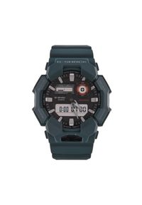 Zegarek G-Shock. Kolor: zielony