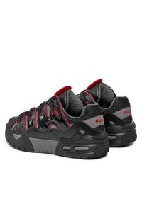 Hugo Sneakersy Kedge Tenn 50510285 Czarny. Kolor: czarny #3