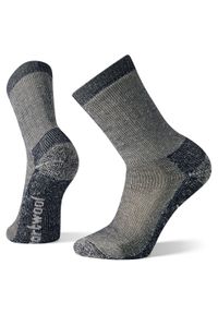 Skarpety Trekkingowe unisex Smartwool Hike Classic Edition Extra Cushion Crew. Kolor: szary, niebieski, wielokolorowy. Materiał: wełna. Sport: turystyka piesza