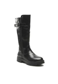 Kozaki DeeZee. Kolor: czarny #1