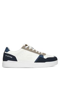 G-Star RAW - Sneakersy G-Star Raw. Kolor: biały #1