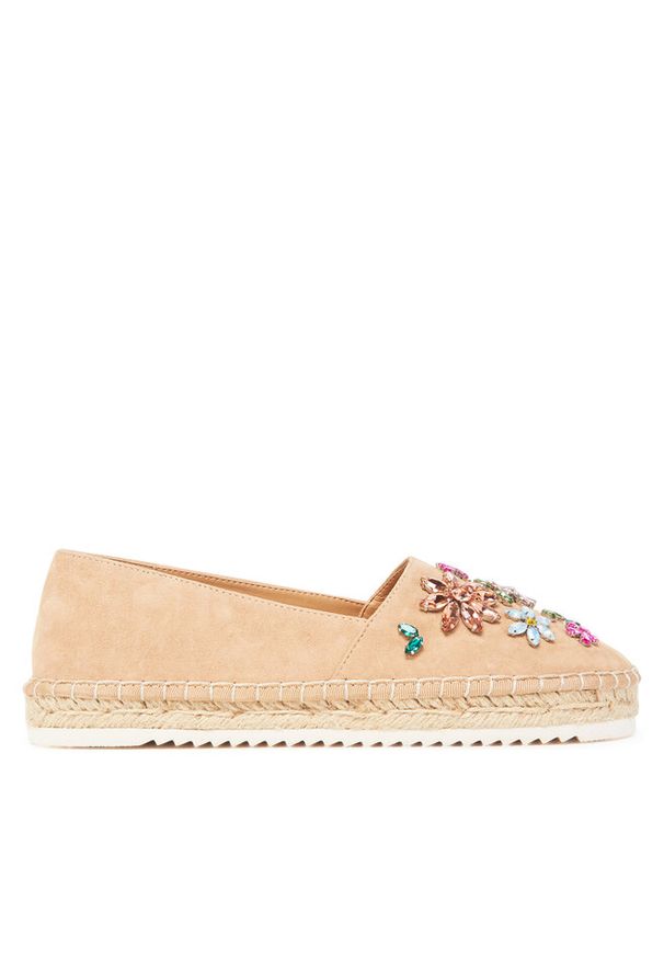 Espadryle Alma En Pena. Kolor: beżowy