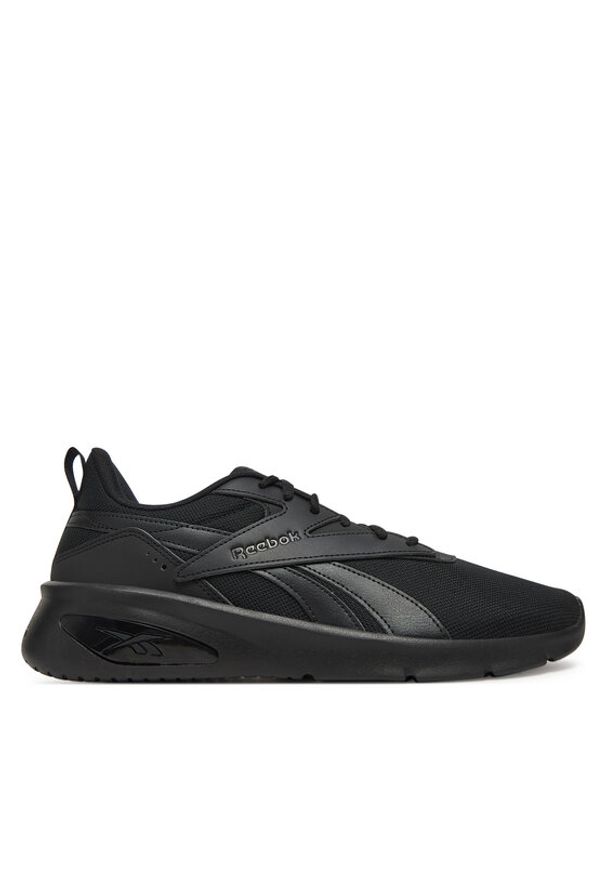Reebok Sneakersy RIDER V 100200387 Czarny. Kolor: czarny. Materiał: materiał