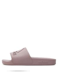 Adidas - adidas Klapki adilette Aqua Slides IF6067 Fioletowy. Kolor: fioletowy #3