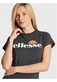 Ellesse T-Shirt Hayes SGK11399 Szary Regular Fit. Kolor: szary. Materiał: bawełna #3