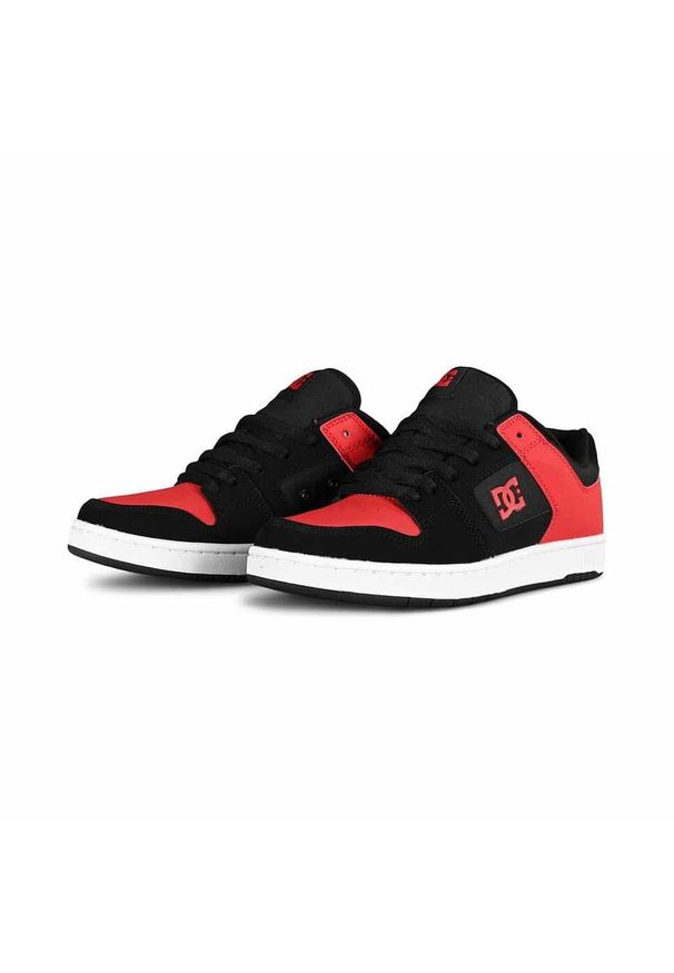 DC Shoes - Buty do chodzenia męskie DC Manteca 4. Kolor: czarny