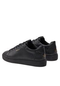 GANT - Gant Sneakersy Mc Julien Sneaker 28631555 Czarny. Kolor: czarny. Materiał: skóra