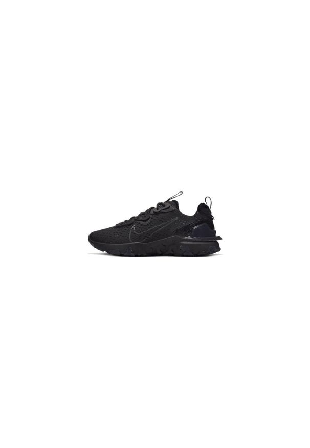 Buty do chodzenia męskie Nike React Vision. Zapięcie: sznurówki. Kolor: zielony, brązowy, wielokolorowy. Materiał: materiał, tkanina, syntetyk. Szerokość cholewki: normalna. Sport: turystyka piesza