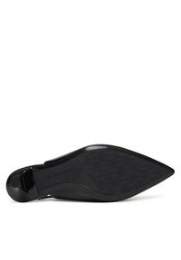 Karl Lagerfeld - KARL LAGERFELD Czółenka Sienna KL32706 Czarny. Kolor: czarny. Materiał: skóra #2