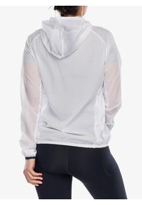 Kurtka wiatrówka damska CMP Taria. Kolor: biały. Materiał: softshell. Sport: turystyka piesza