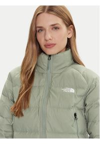 The North Face Kurtka puchowa Hyalite NF0A8E73 Zielony Regular Fit. Kolor: zielony. Materiał: syntetyk #3