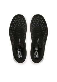 Under Armour Buty do biegania UA W FLOW Velociti Wind 2 3024911-003 Czarny. Kolor: czarny. Materiał: materiał