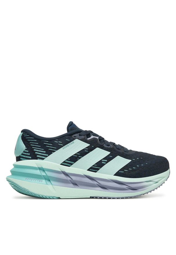 Adidas - Buty do biegania adidas. Kolor: niebieski