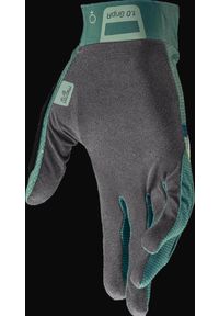 Rękawice rowerowe damskie LEATT Glove MTB 1.0 GripR Women. Kolor: niebieski