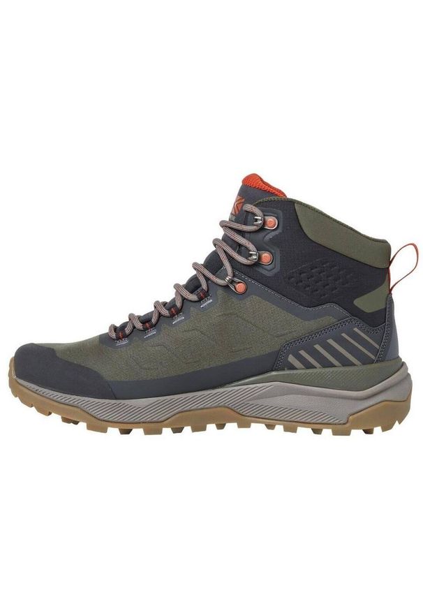 Buty turystyczne męskie Karrimor Peregrine. Kolor: szary