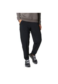 columbia - Spodnie trekkingowe damskie Columbia Pleasant Creek Warm Jogger. Kolor: czarny