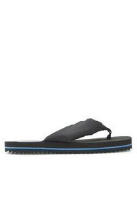 Tommy Jeans Japonki Flag Eva Beach Sandal EN0EN02111 Czarny. Kolor: czarny. Materiał: materiał #4