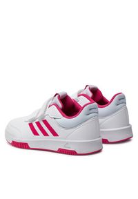 Adidas - adidas Sneakersy Tensaur Sport 2.0 Cf K GW6451 Biały. Kolor: biały. Materiał: skóra #3