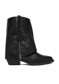 G-Star RAW - Botki G-Star Raw. Kolor: czarny #1