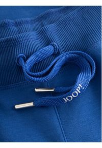 JOOP! Szorty sportowe 30036523 Niebieski Regular Fit. Kolor: niebieski. Materiał: bawełna, syntetyk