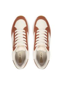 Liu Jo Sneakersy Lolo 20 BA6041 PX806 Biały. Kolor: biały. Materiał: materiał #2