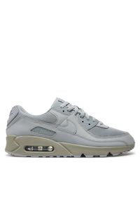 Sneakersy Nike. Kolor: szary. Model: Nike Air Max 90, Nike Air Max