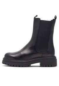 Lasocki Botki RST-WHETHER-02 Czarny. Kolor: czarny. Materiał: materiał #3