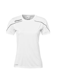 UHLSPORT - Koszulka Uhlsport Femme Stream 22. Kolor: czarny, wielokolorowy, biały. Materiał: poliester. Sport: fitness, piłka nożna #1