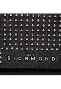 John Richmond Torebka RWP24100BO Czarny. Kolor: czarny #3