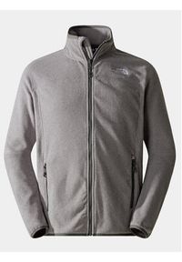 The North Face Polar Glacier NF0A855X Szary Regular Fit. Kolor: szary. Materiał: syntetyk #5