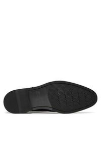 Clarks Półbuty Craft Arlo Limit 261714527 Czarny. Kolor: czarny. Materiał: skóra #4