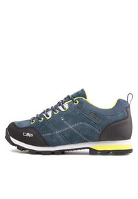 CMP Trekkingi Alcor Low Trekking Shoes Wp 39Q4897 Granatowy. Kolor: niebieski. Materiał: zamsz, skóra. Sport: turystyka piesza #9