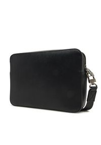 Guess Saszetka HMMISA P5222 Czarny. Kolor: czarny. Materiał: skóra #8