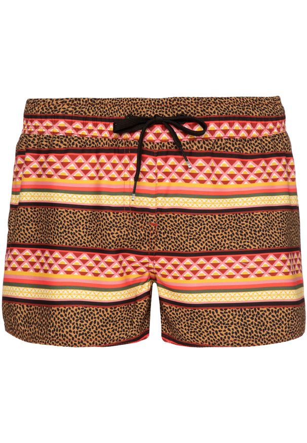 Protest - Spodenki kąpielowe dla dziewczynek PROTEST IMAN JR short. Kolor: wielokolorowy