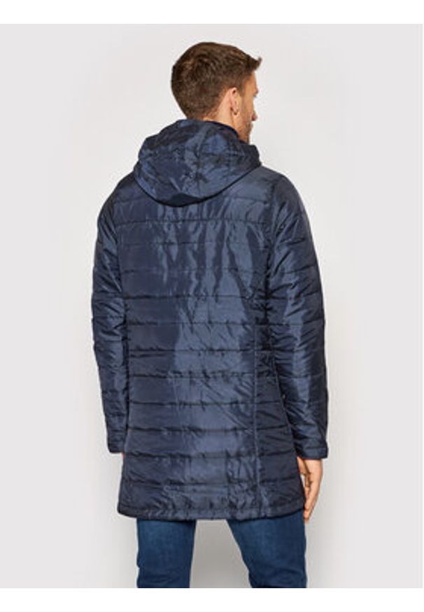 Helly Hansen Kurtka zimowa Rigging 53508 Granatowy Regular Fit. Kolor: niebieski. Materiał: syntetyk. Sezon: zima