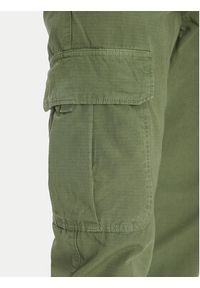 Tommy Jeans Joggery Ryan DM0DM20284 Zielony Regular Fit. Kolor: zielony. Materiał: bawełna