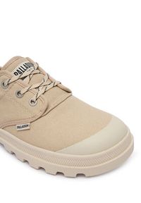Palladium Trampki Dunelite Ox Cush 94661-298-M Beżowy. Kolor: beżowy. Materiał: materiał #4