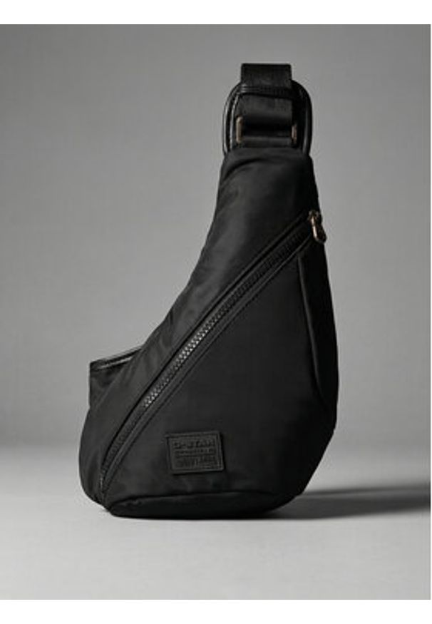 G-Star RAW - G-Star Raw Nerka C-BEN-XC8342 Czarny. Kolor: czarny. Materiał: materiał