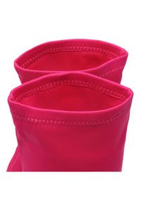 Jenny Fairy Botki LS5629-16 Różowy. Kolor: różowy. Materiał: materiał #2