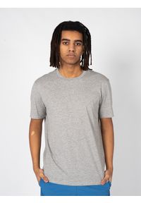Champion T-Shirt "3-Pack" | 215965 | Mężczyzna | Czarny, Biały, Szary. Okazja: na co dzień. Kolor: biały, wielokolorowy, czarny, szary. Materiał: bawełna. Długość rękawa: krótki rękaw. Wzór: nadruk. Styl: casual, elegancki #10