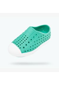 Native Shoes - Buty miejskie dziecięce NATIVE JEFFERSON CHILD. Kolor: zielony