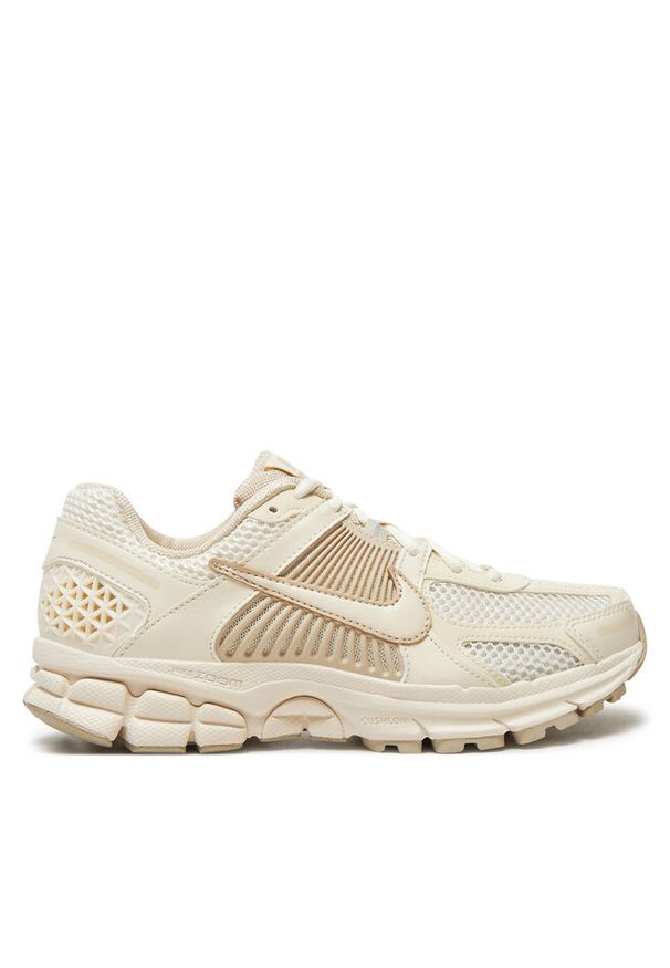 Sneakersy Nike. Kolor: kremowy. Model: Nike Zoom