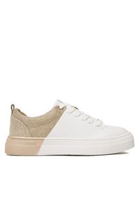 DeeZee Sneakersy WS2158-07 Biały. Kolor: biały. Materiał: skóra #6