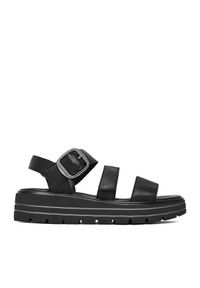 Sandały Remonte. Kolor: czarny #1