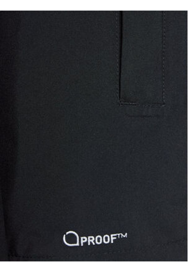 Haglöfs Kurtka przeciwdeszczowa Korp Proof 606219 Czarny Active Fit. Kolor: czarny. Materiał: syntetyk