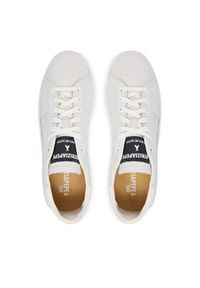 Patrizia Pepe Sneakersy 2Z0063/L146-W408 Biały. Kolor: biały. Materiał: skóra #6