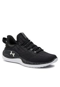 Under Armour Buty na siłownię Ua Flow Dynamic Intlknt 3027177-001 Czarny. Kolor: czarny. Sport: fitness #4