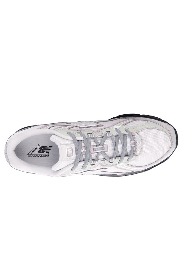 Buty unisex New Balance U7403UQ – szare. Kolor: szary. Materiał: syntetyk, materiał. Szerokość cholewki: normalna. Sezon: lato. Sport: turystyka piesza
