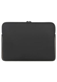 TUCANO - Tucano Elements 2 - pokrowiec MacBook Air 15'' (M3/M2/2024-2023) czarny. Kolor: czarny. Materiał: neopren, materiał