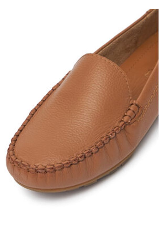 Lasocki Mokasyny RST-MARABEL-12 Brązowy. Kolor: brązowy. Materiał: skóra